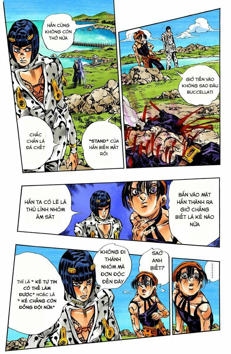 Cuộc Phiêu Lưu Bí Ẩn Chapter 548 - Trang 2