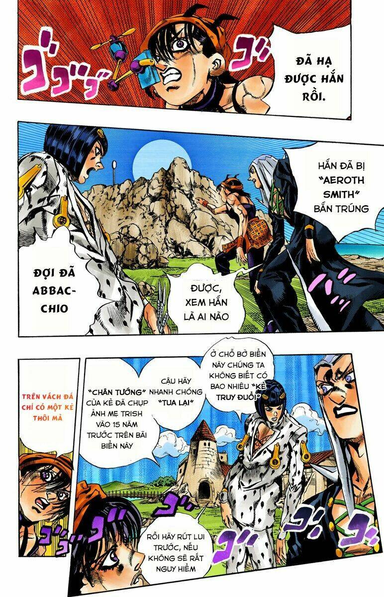 Cuộc Phiêu Lưu Bí Ẩn Chapter 548 - Trang 2