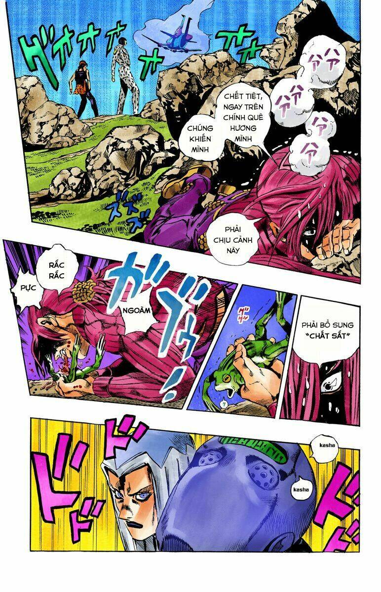 Cuộc Phiêu Lưu Bí Ẩn Chapter 548 - Trang 2