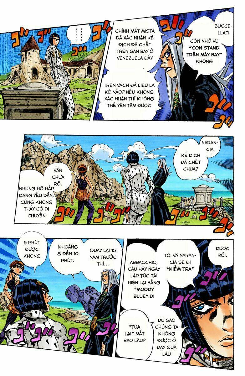 Cuộc Phiêu Lưu Bí Ẩn Chapter 548 - Trang 2