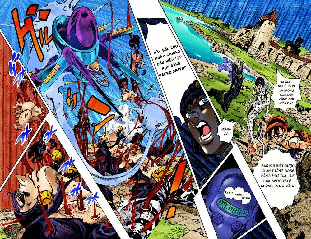 Cuộc Phiêu Lưu Bí Ẩn Chapter 548 - Trang 2