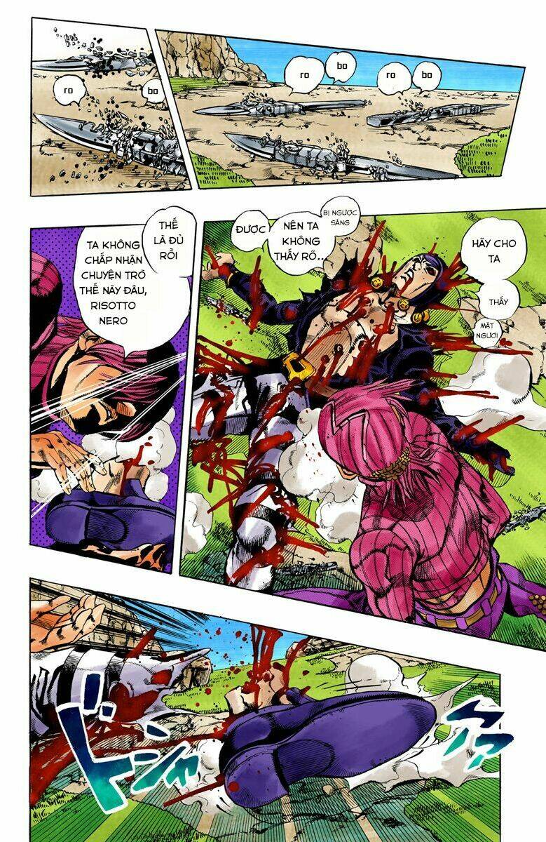 Cuộc Phiêu Lưu Bí Ẩn Chapter 548 - Trang 2