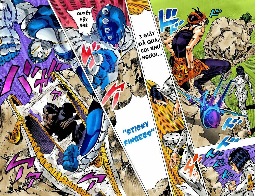 Cuộc Phiêu Lưu Bí Ẩn Chapter 549 - Trang 2