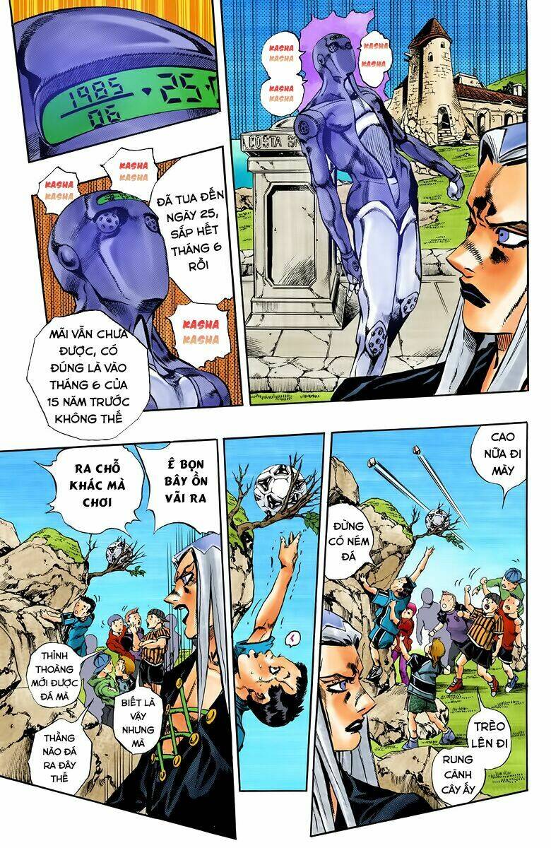Cuộc Phiêu Lưu Bí Ẩn Chapter 549 - Trang 2