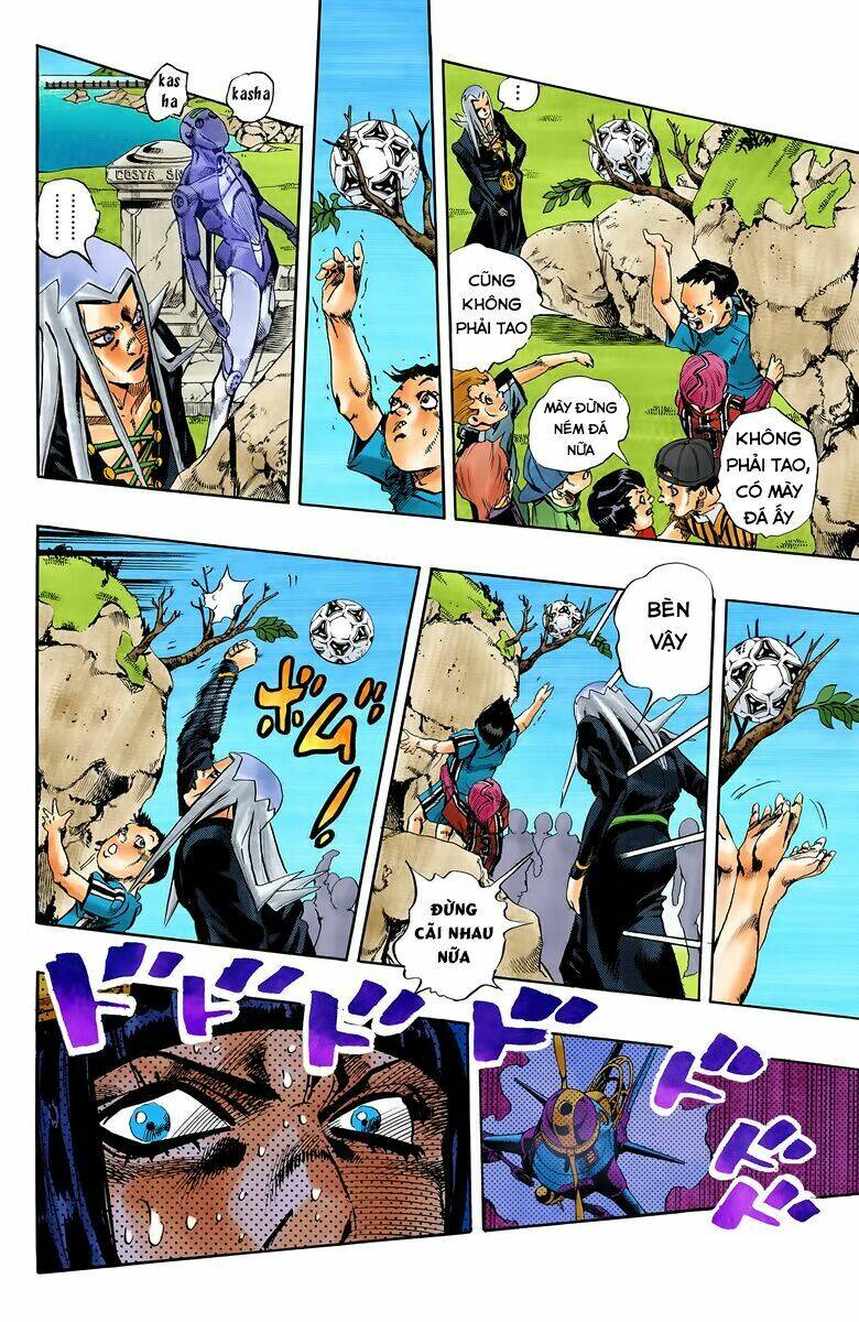 Cuộc Phiêu Lưu Bí Ẩn Chapter 549 - Trang 2