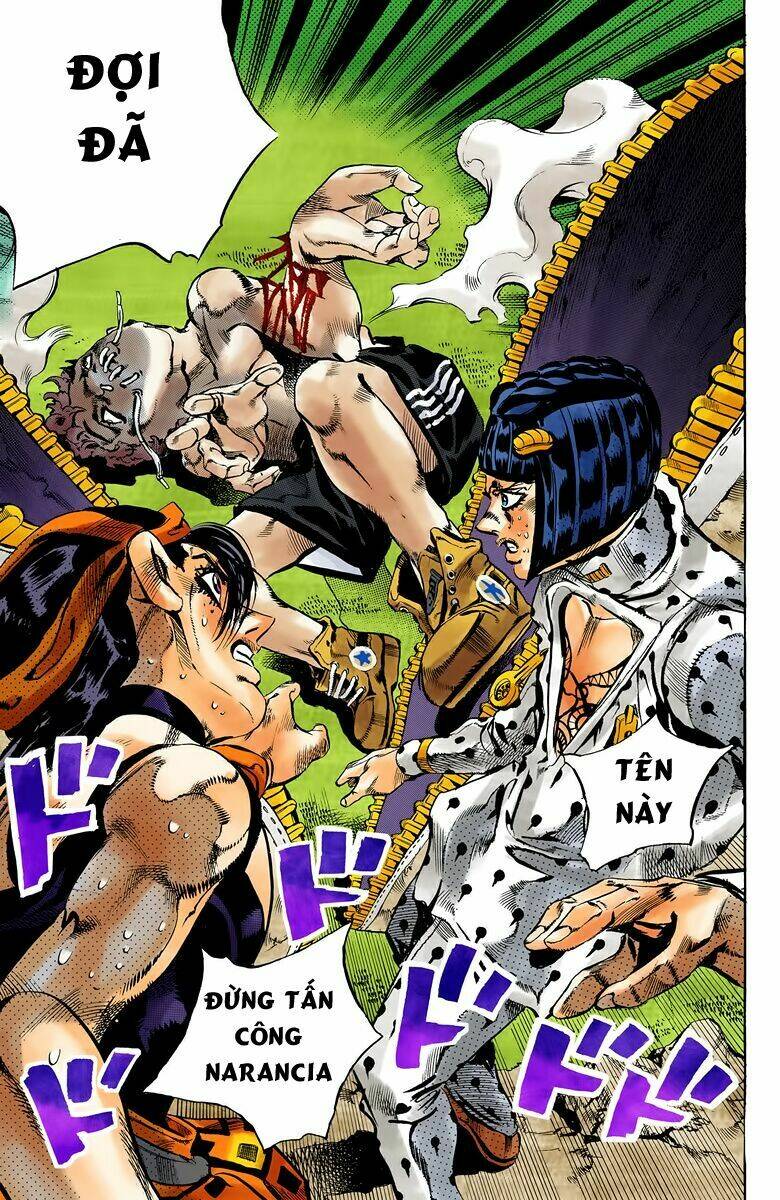 Cuộc Phiêu Lưu Bí Ẩn Chapter 549 - Trang 2