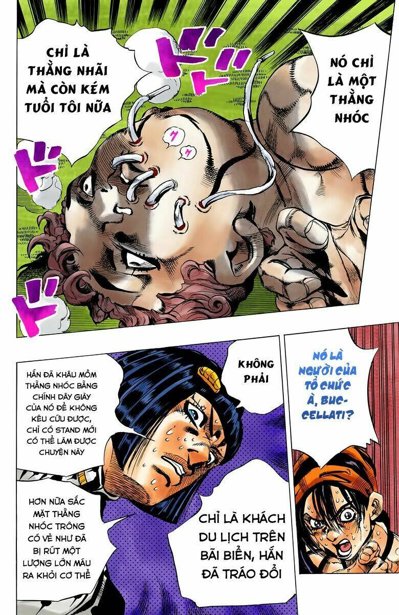 Cuộc Phiêu Lưu Bí Ẩn Chapter 549 - Trang 2