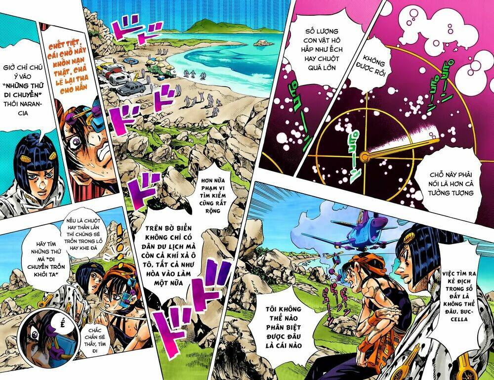 Cuộc Phiêu Lưu Bí Ẩn Chapter 549 - Trang 2