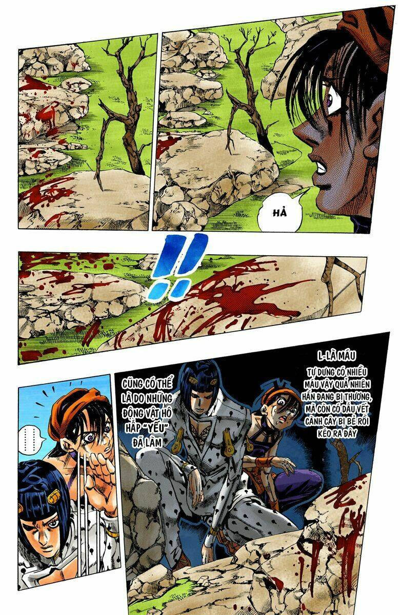 Cuộc Phiêu Lưu Bí Ẩn Chapter 549 - Trang 2