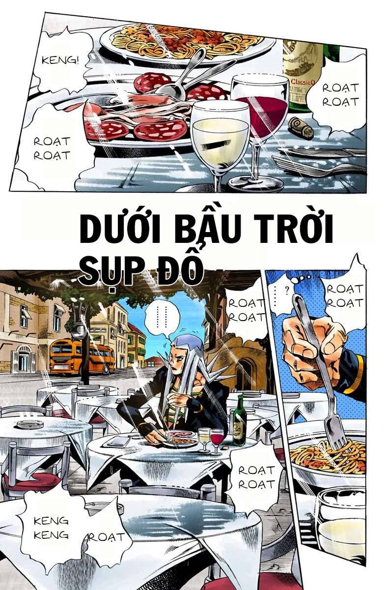 Cuộc Phiêu Lưu Bí Ẩn Chapter 550 - Trang 2