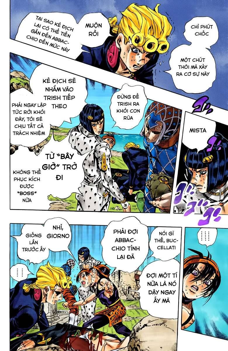 Cuộc Phiêu Lưu Bí Ẩn Chapter 550 - Trang 2