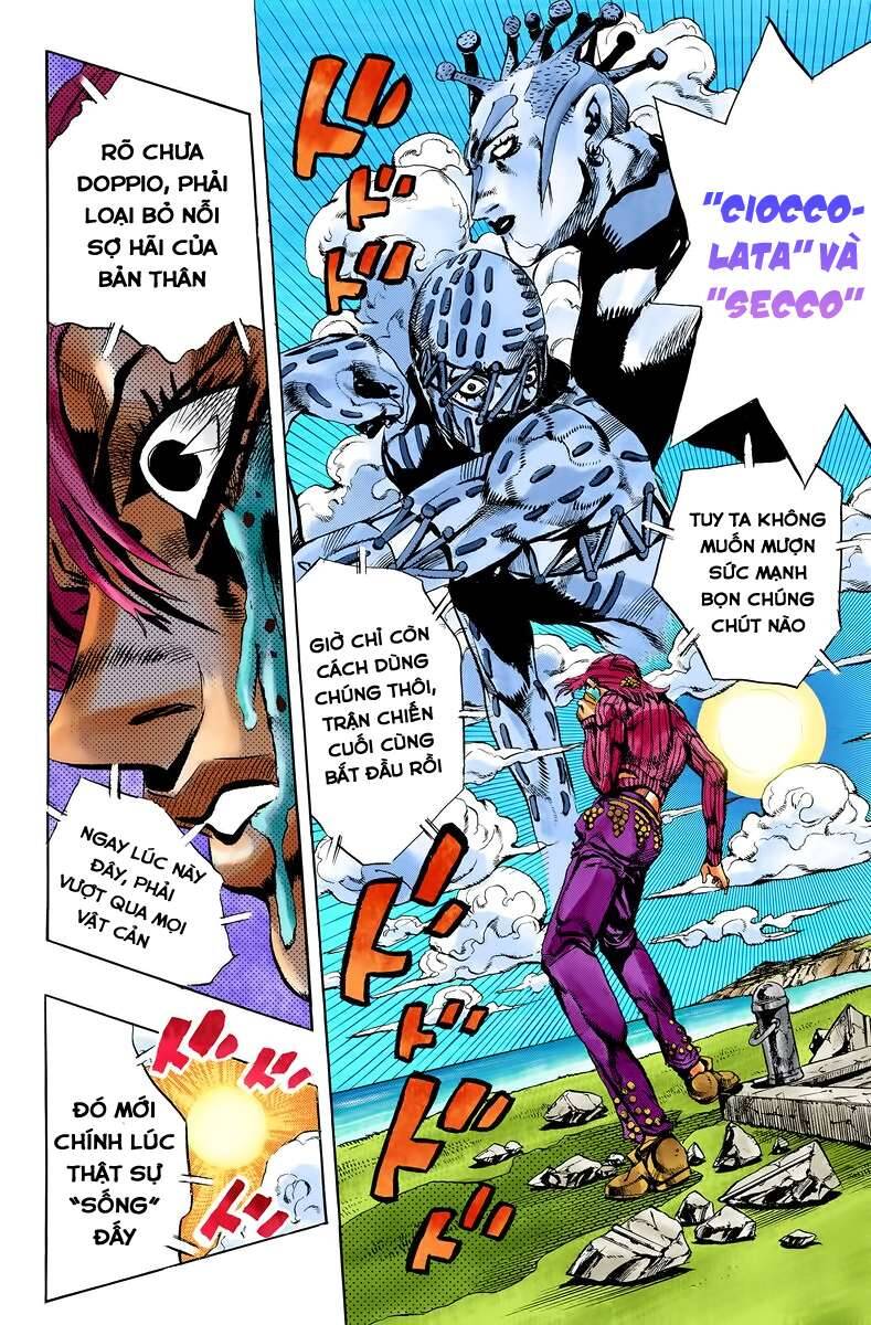 Cuộc Phiêu Lưu Bí Ẩn Chapter 552 - Trang 2