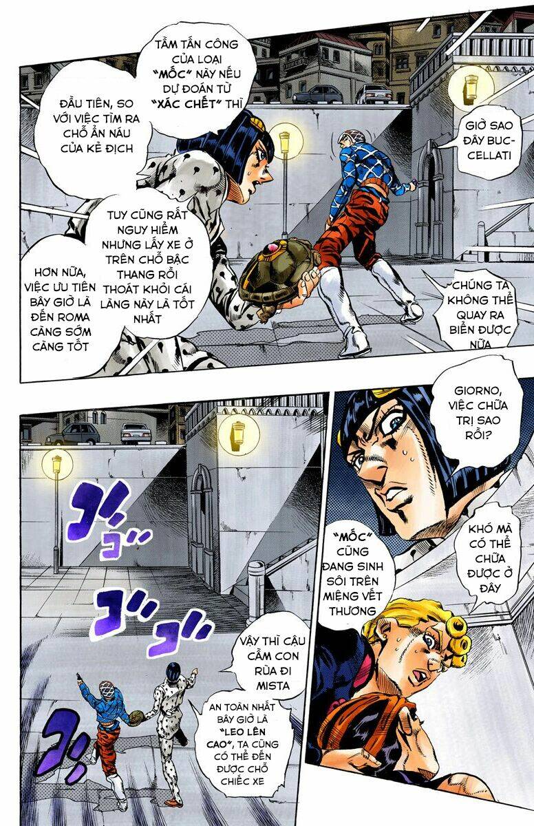 Cuộc Phiêu Lưu Bí Ẩn Chapter 554 - Trang 2