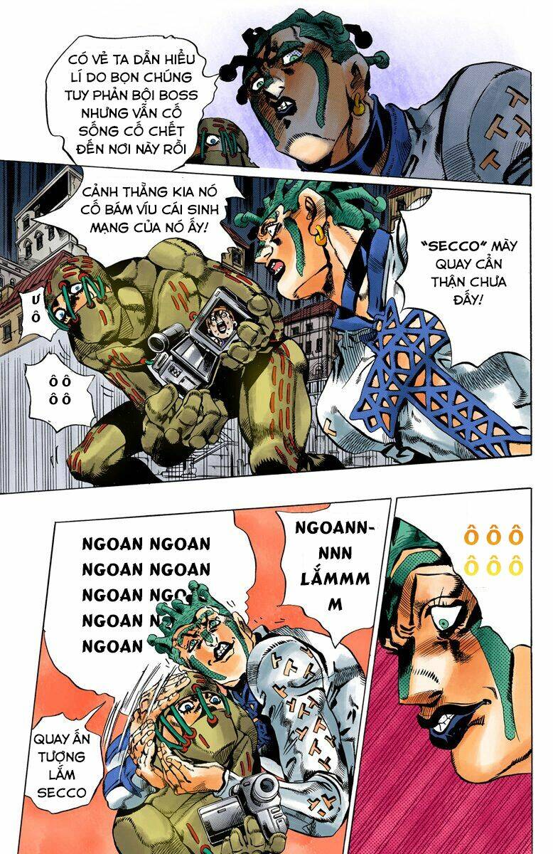 Cuộc Phiêu Lưu Bí Ẩn Chapter 554 - Trang 2