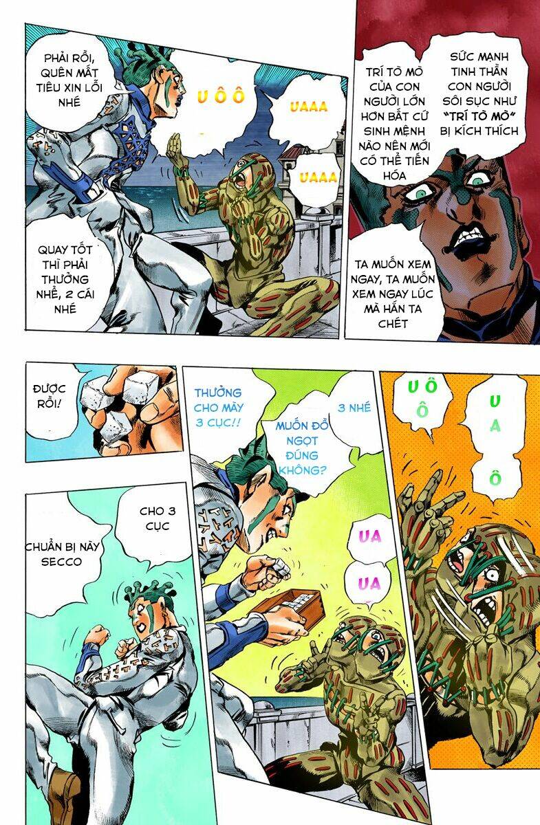 Cuộc Phiêu Lưu Bí Ẩn Chapter 554 - Trang 2