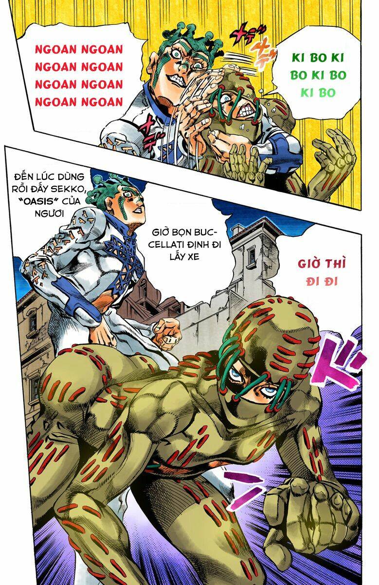 Cuộc Phiêu Lưu Bí Ẩn Chapter 554 - Trang 2