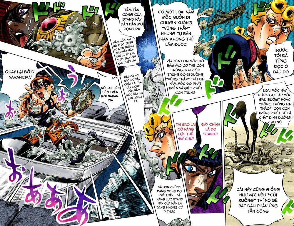 Cuộc Phiêu Lưu Bí Ẩn Chapter 554 - Trang 2