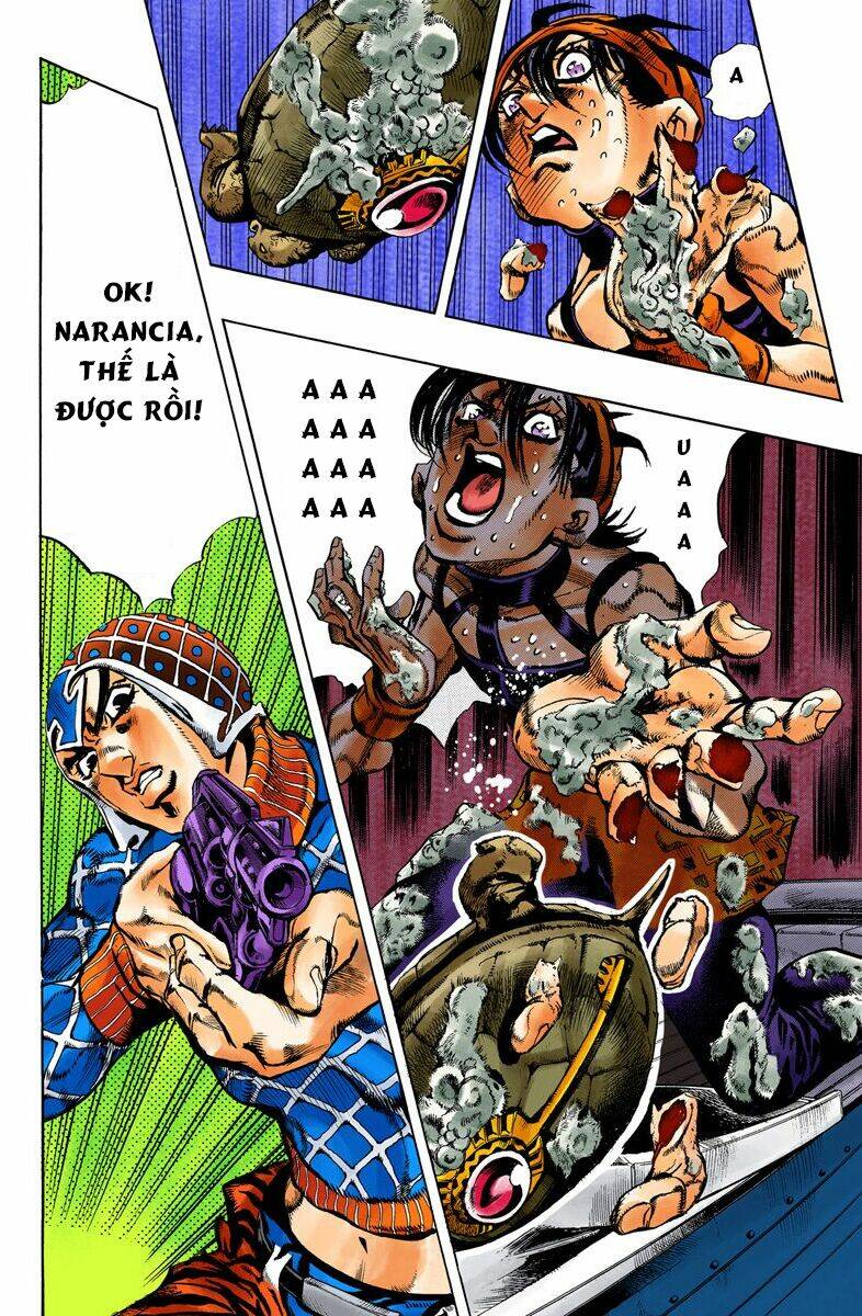 Cuộc Phiêu Lưu Bí Ẩn Chapter 554 - Trang 2