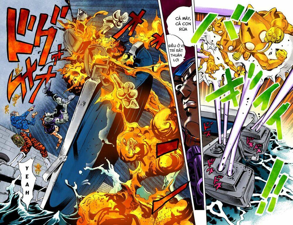 Cuộc Phiêu Lưu Bí Ẩn Chapter 554 - Trang 2