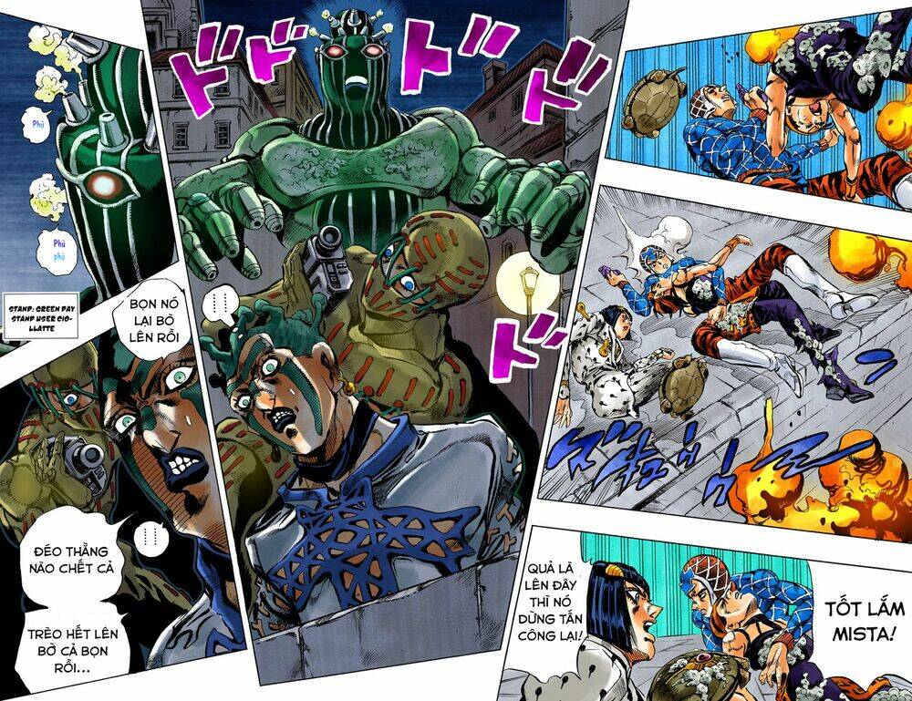 Cuộc Phiêu Lưu Bí Ẩn Chapter 554 - Trang 2