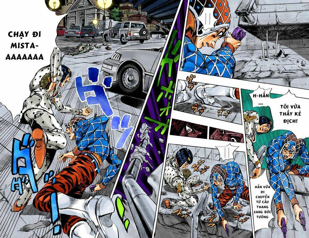 Cuộc Phiêu Lưu Bí Ẩn Chapter 556 - Trang 2