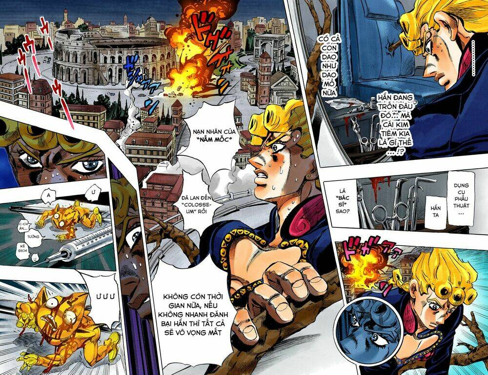 Cuộc Phiêu Lưu Bí Ẩn Chapter 560 - Trang 2