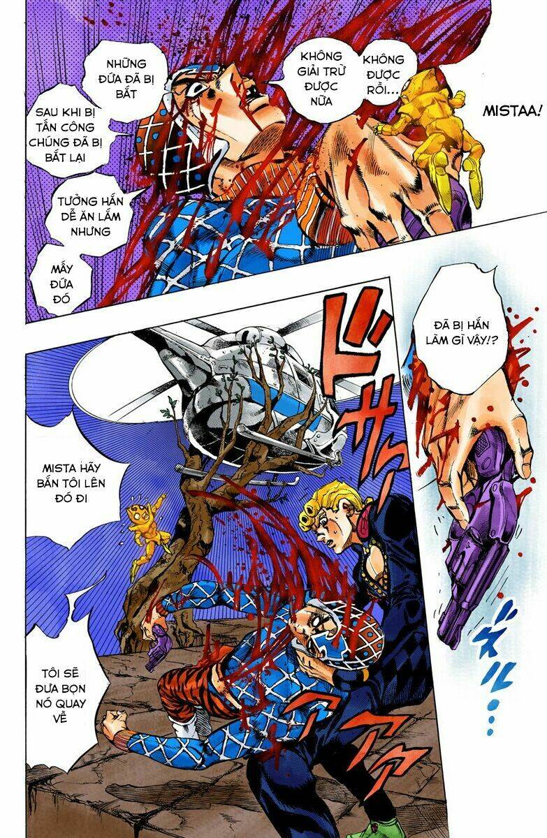 Cuộc Phiêu Lưu Bí Ẩn Chapter 560 - Trang 2