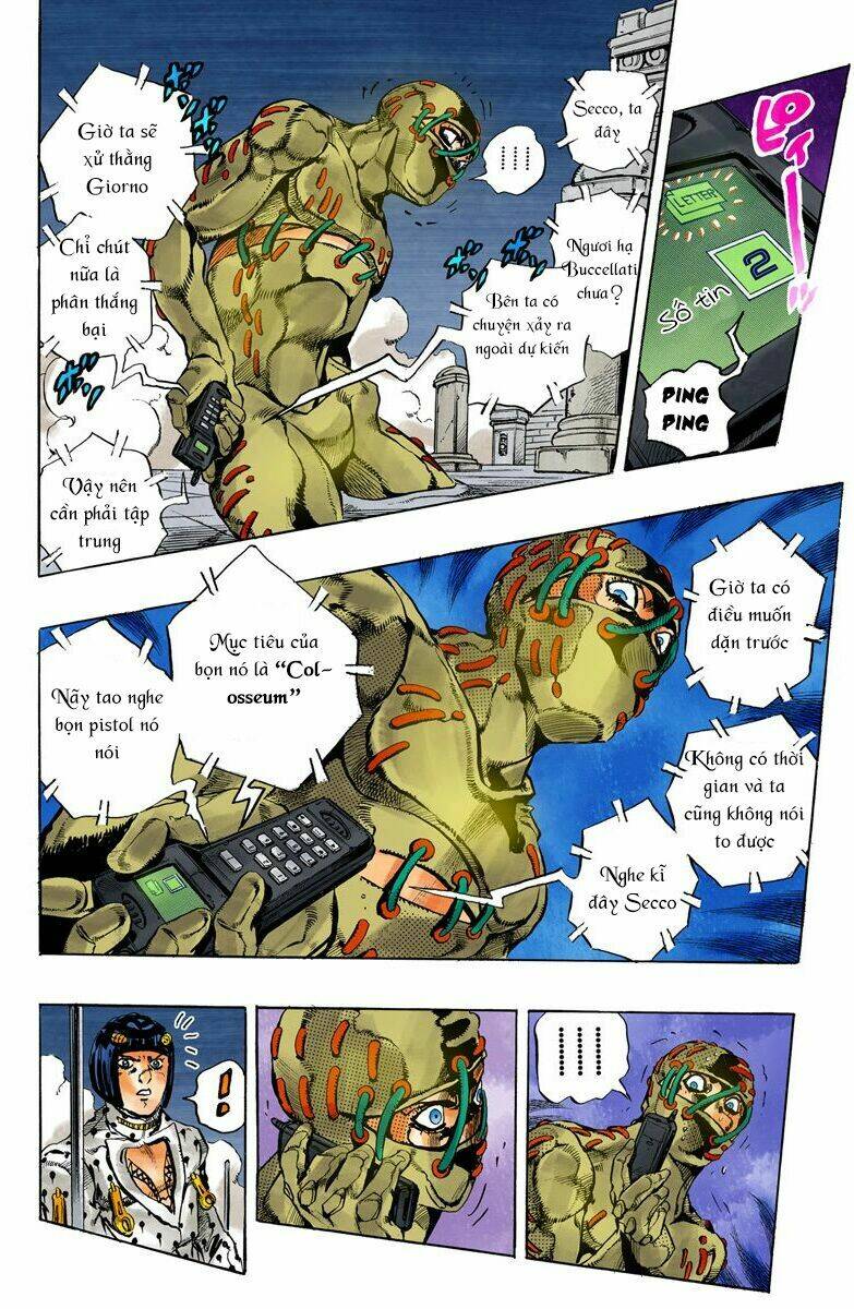 Cuộc Phiêu Lưu Bí Ẩn Chapter 563 - Trang 2