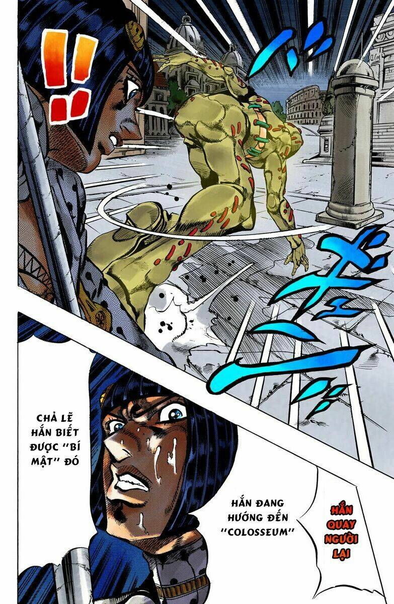 Cuộc Phiêu Lưu Bí Ẩn Chapter 563 - Trang 2