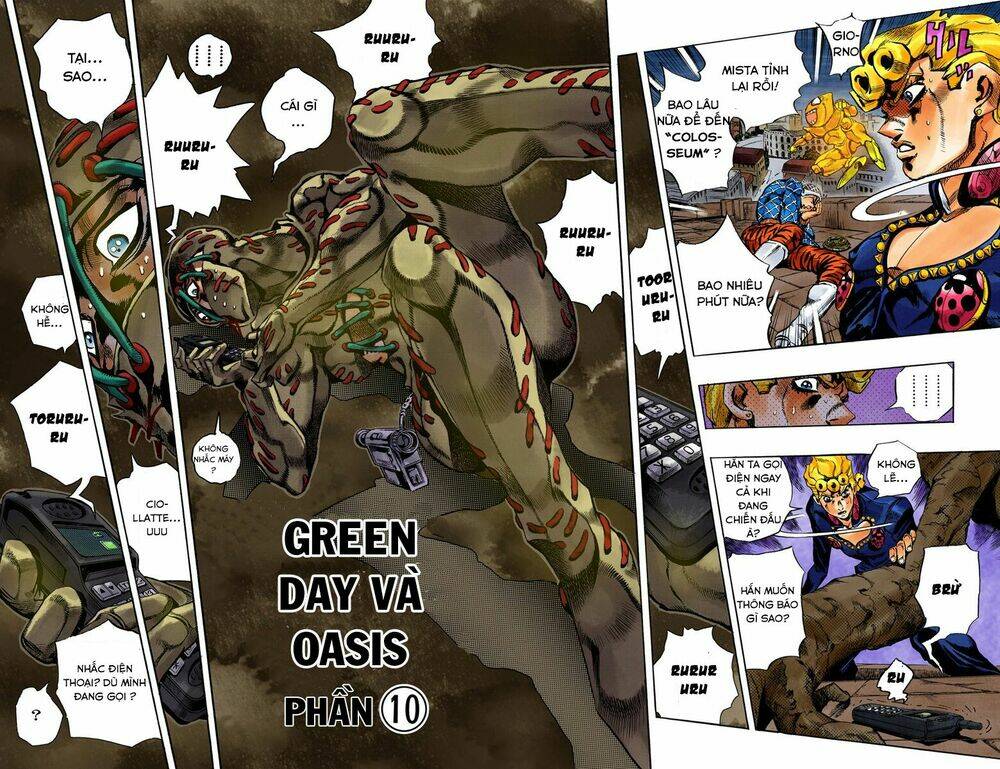 Cuộc Phiêu Lưu Bí Ẩn Chapter 563 - Trang 2