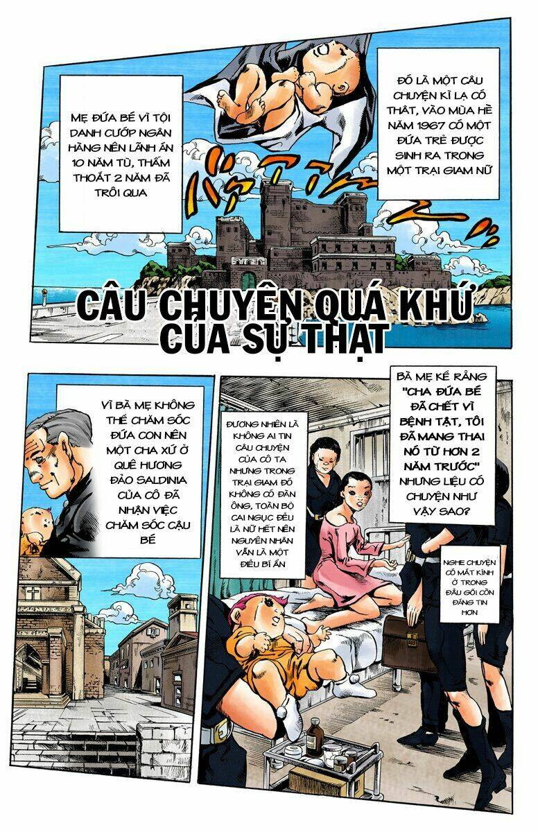 Cuộc Phiêu Lưu Bí Ẩn Chapter 569 - Trang 2