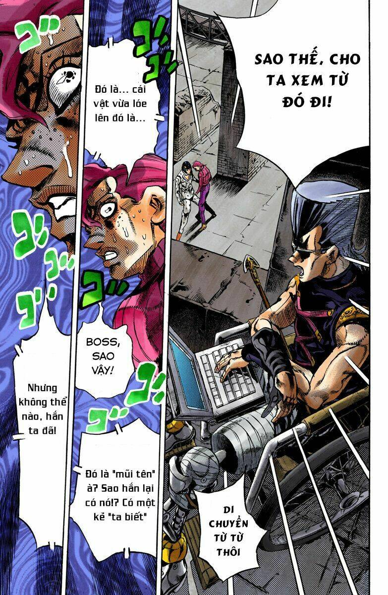 Cuộc Phiêu Lưu Bí Ẩn Chapter 569 - Trang 2