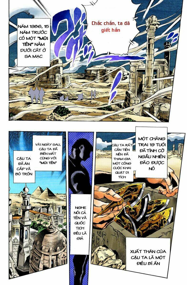 Cuộc Phiêu Lưu Bí Ẩn Chapter 569 - Trang 2