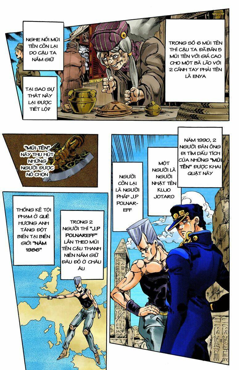 Cuộc Phiêu Lưu Bí Ẩn Chapter 569 - Trang 2