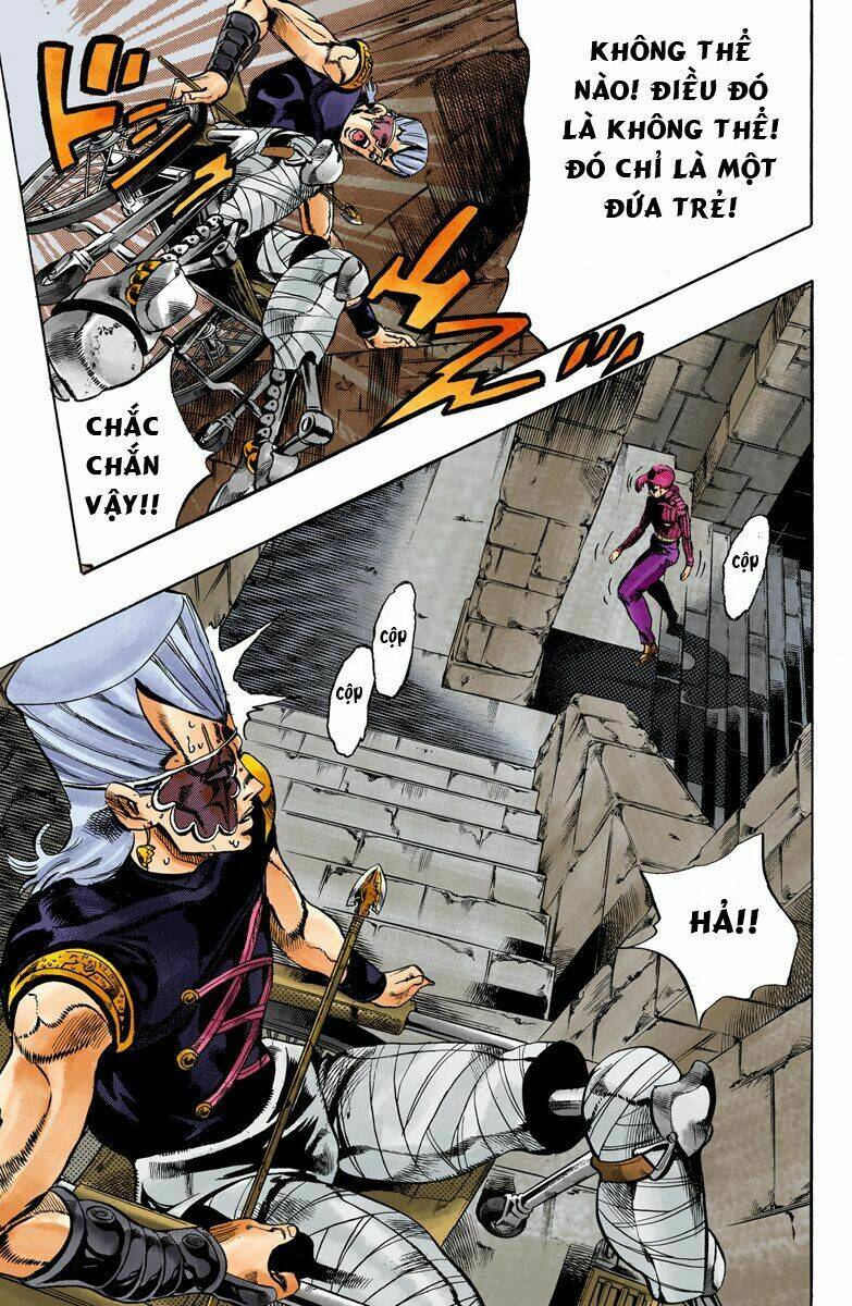 Cuộc Phiêu Lưu Bí Ẩn Chapter 570 - Trang 2