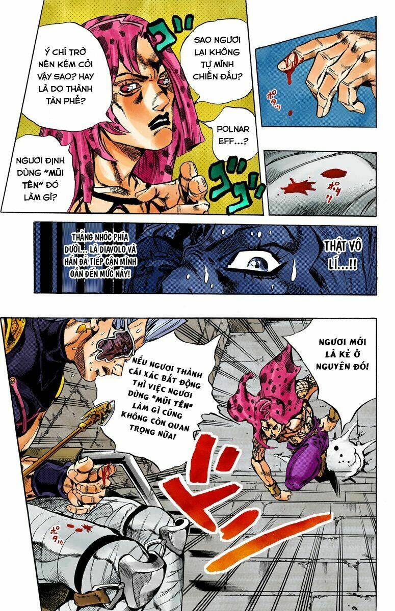 Cuộc Phiêu Lưu Bí Ẩn Chapter 570 - Trang 2