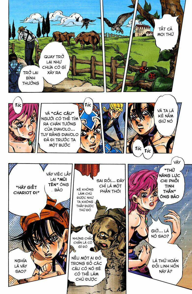 Cuộc Phiêu Lưu Bí Ẩn Chapter 574 - Trang 2