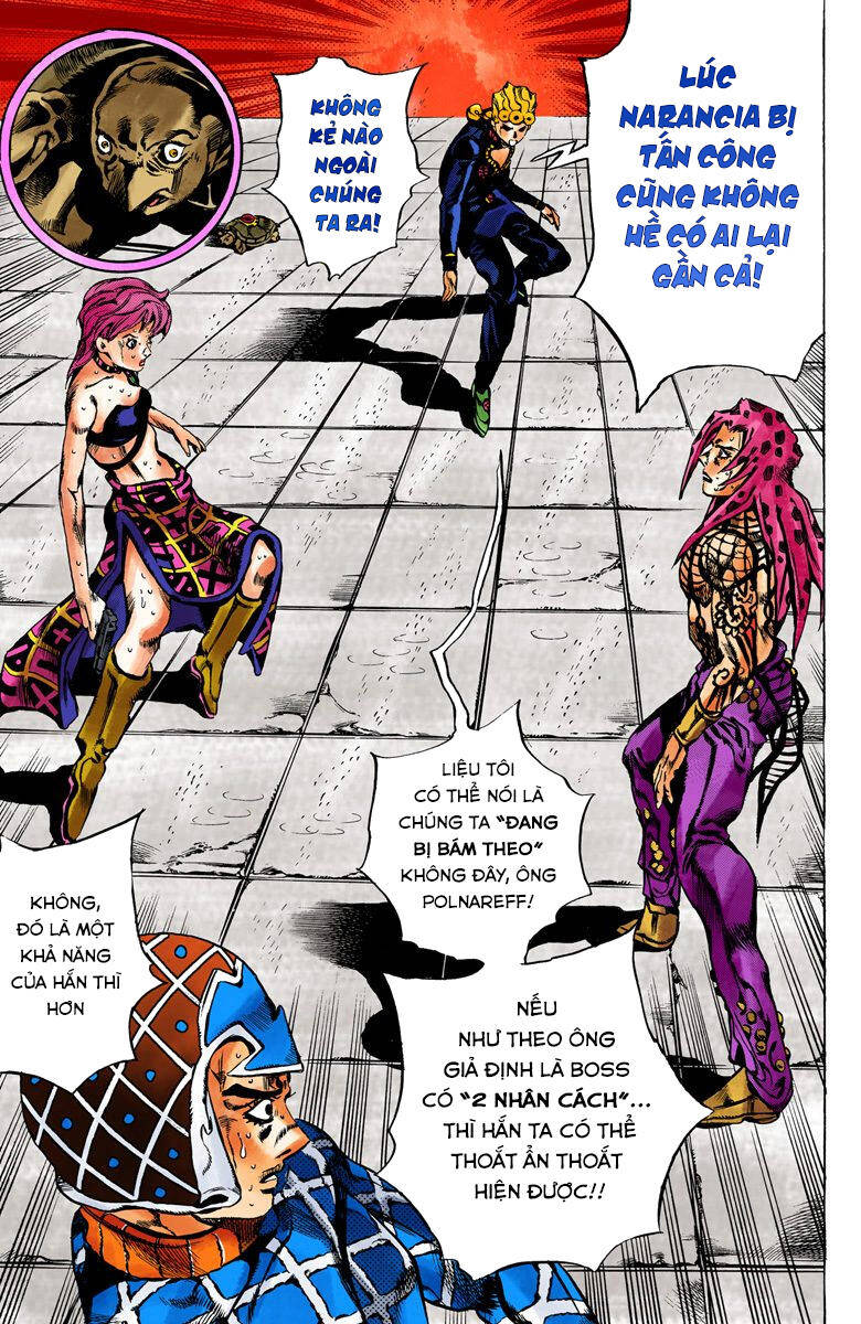 Cuộc Phiêu Lưu Bí Ẩn Chapter 580 - Trang 2