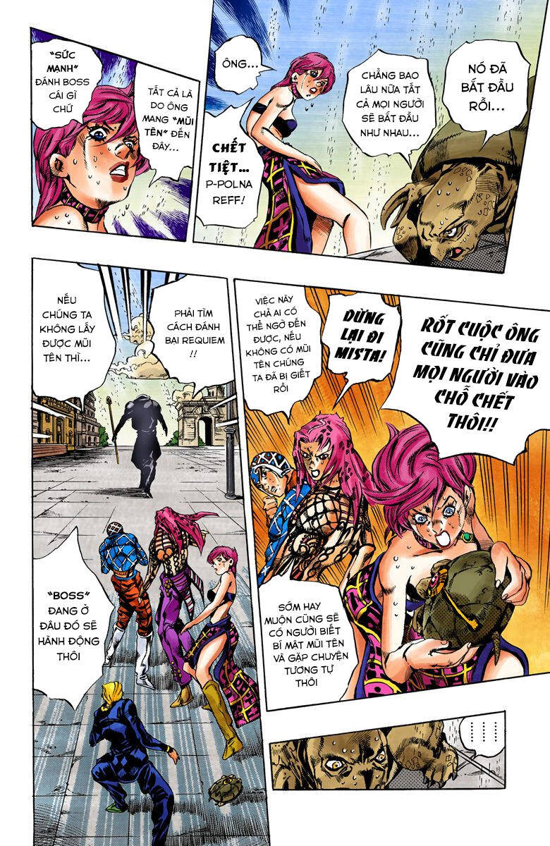 Cuộc Phiêu Lưu Bí Ẩn Chapter 580 - Trang 2