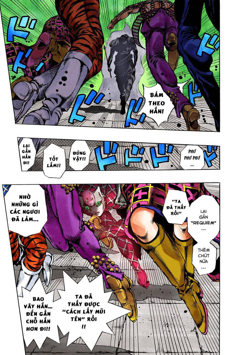 Cuộc Phiêu Lưu Bí Ẩn Chapter 580 - Trang 2