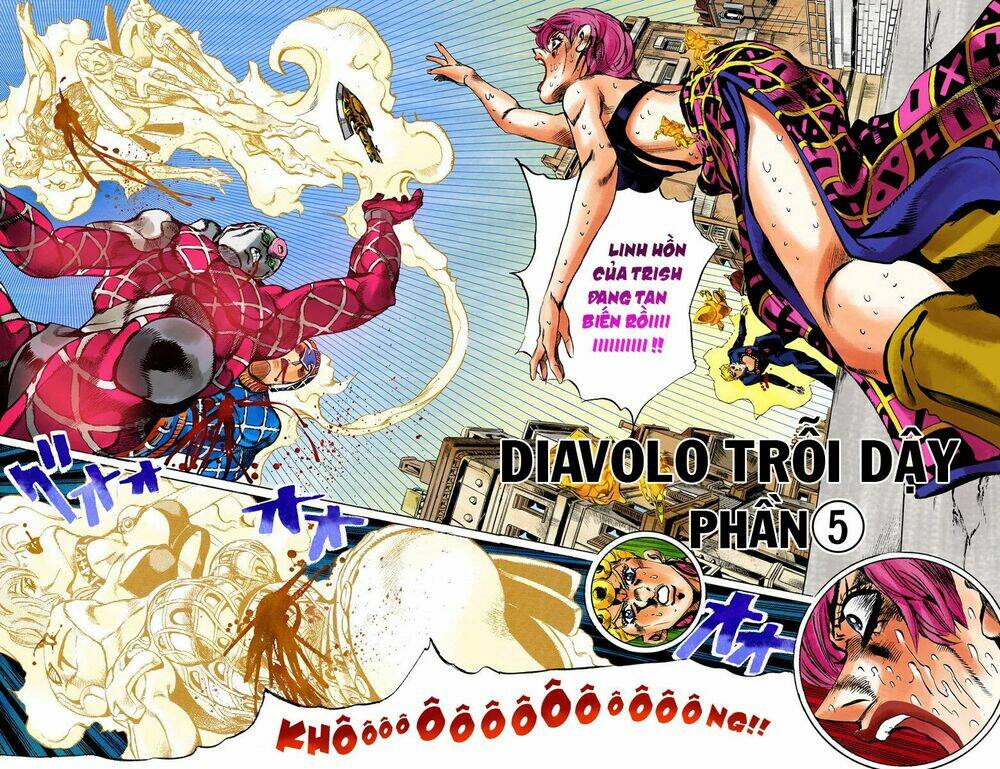 Cuộc Phiêu Lưu Bí Ẩn Chapter 584 - Trang 2