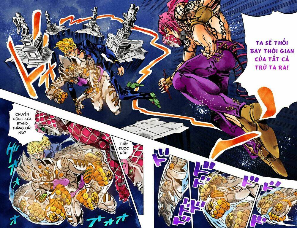 Cuộc Phiêu Lưu Bí Ẩn Chapter 586 - Trang 2