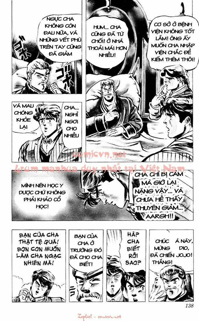 Cuộc Phiêu Lưu Bí Ẩn Chapter 6 - Trang 2