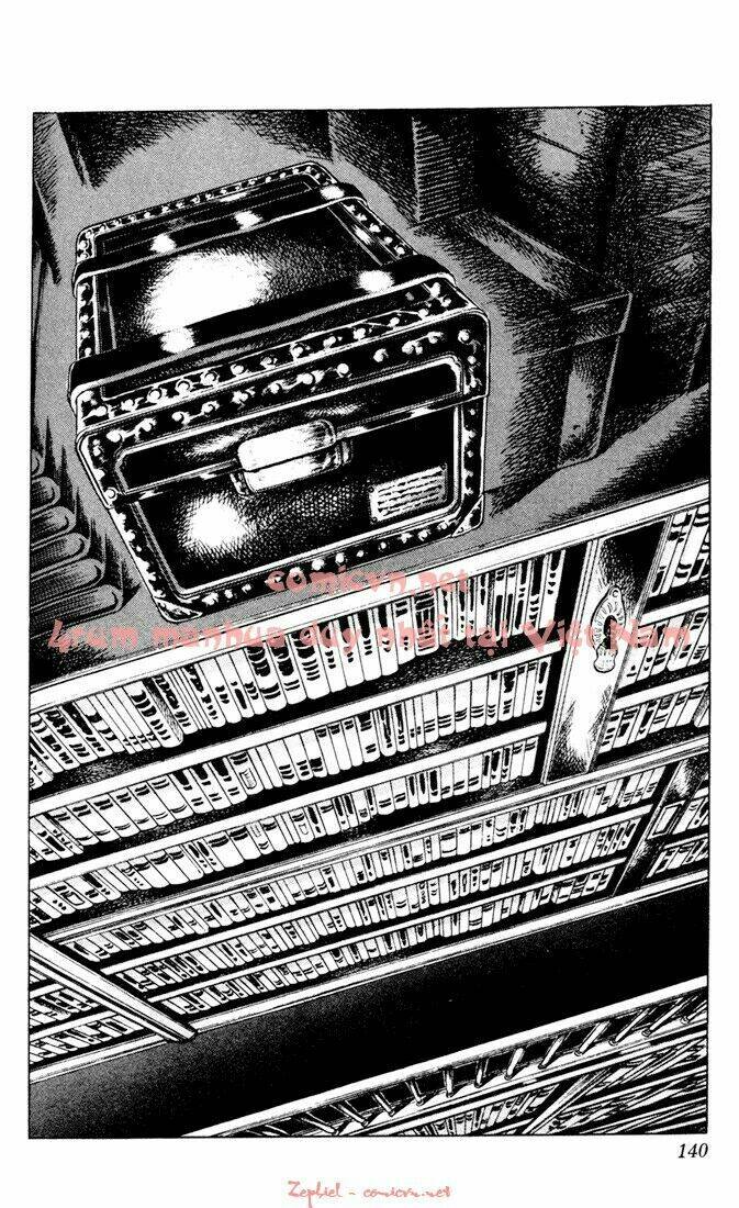 Cuộc Phiêu Lưu Bí Ẩn Chapter 6 - Trang 2