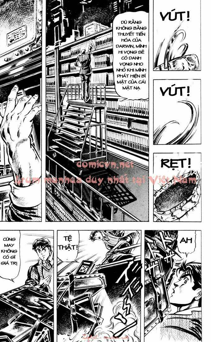 Cuộc Phiêu Lưu Bí Ẩn Chapter 6 - Trang 2