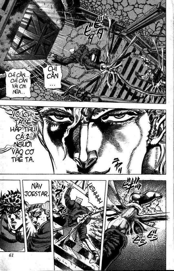 Cuộc Phiêu Lưu Bí Ẩn Chapter 60 - Trang 2