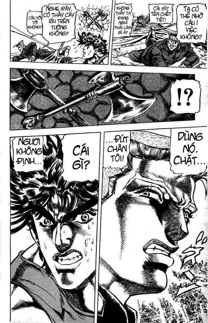 Cuộc Phiêu Lưu Bí Ẩn Chapter 60 - Trang 2