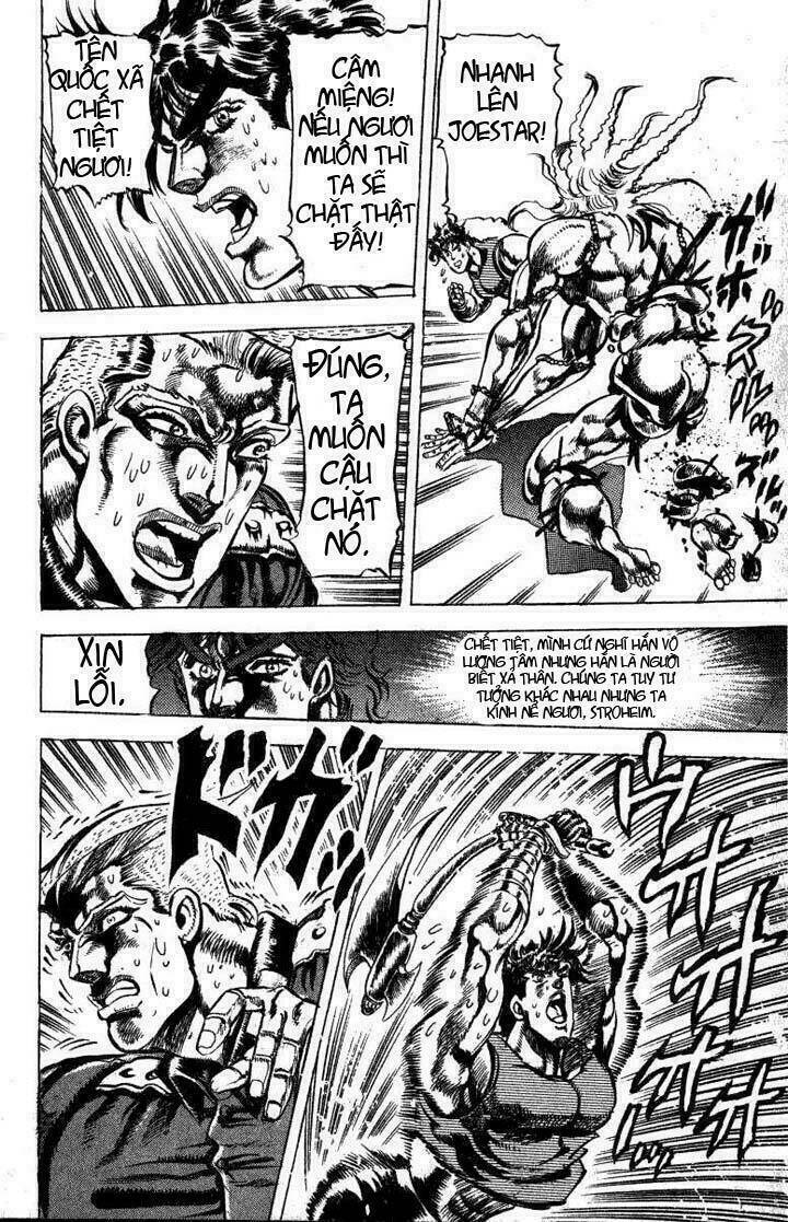 Cuộc Phiêu Lưu Bí Ẩn Chapter 60 - Trang 2