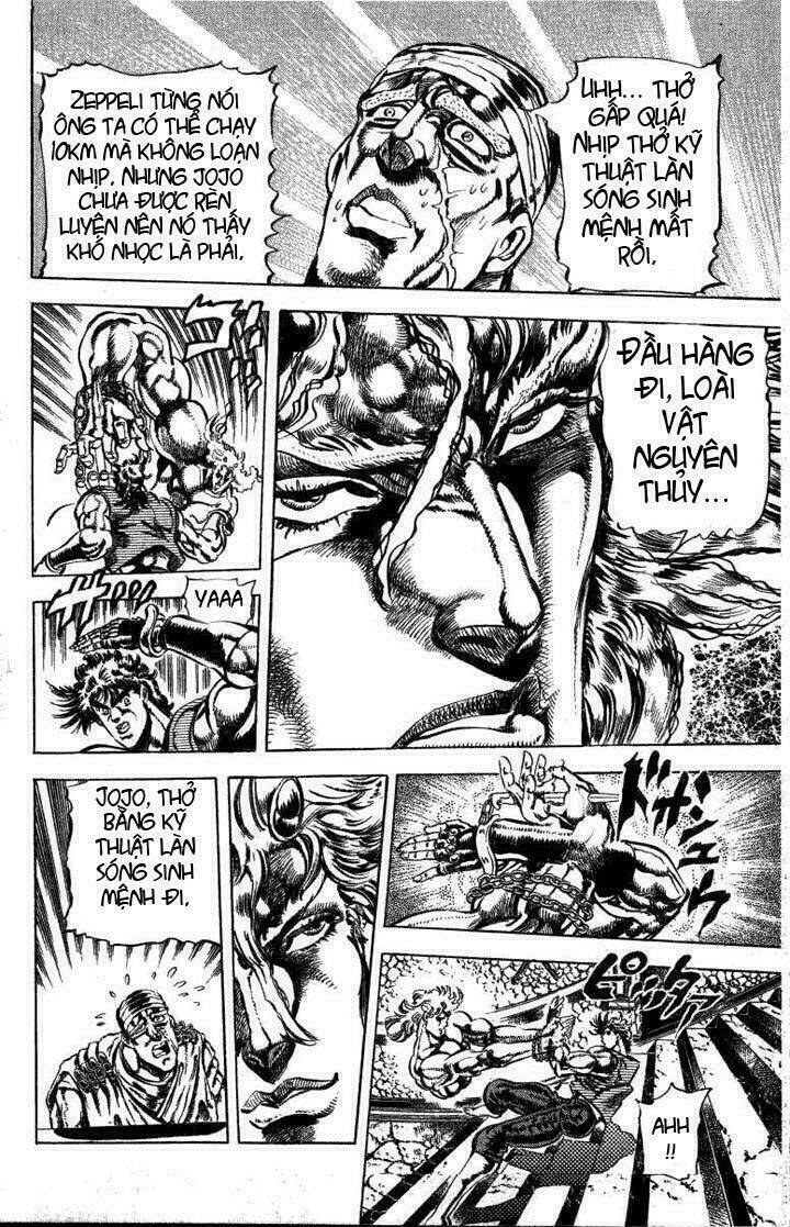 Cuộc Phiêu Lưu Bí Ẩn Chapter 60 - Trang 2