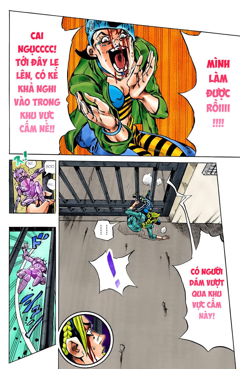 Cuộc Phiêu Lưu Bí Ẩn Chapter 603 - Trang 2